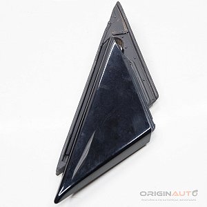 ACABAMENTO BLACK PIANO RETROVISOR DIREITO AUDI A4 2.0 TFSI B9 2018 8W0837638A