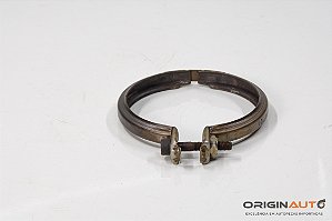 ABRACADEIRA COLETOR ESCAPE MINI COOPER S F56 2015 7606136 115MM