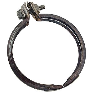 Abraçadeira Escape BMW 320i GT 2015 2016 2017 760613605