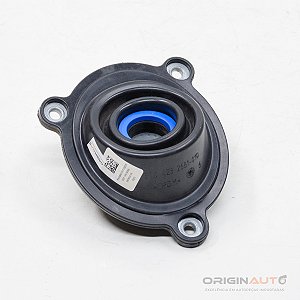 ACABAMENTO COLUNA DIRECAO INFERIOR BMW 320I M SPORT G20 B48 2020 6862097