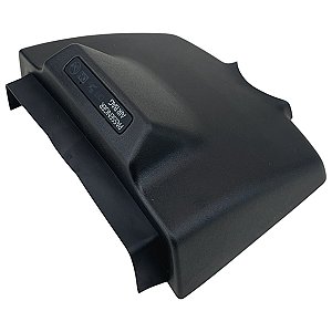 Moldura Acabamento Porsche Macan 2018 Retrovisor Interno