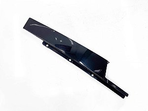 ACABAMENTO BLACK PIANO PORTA D/E AUDI A3 SEDAN 1.8 TFSI 2014 8V5837901B