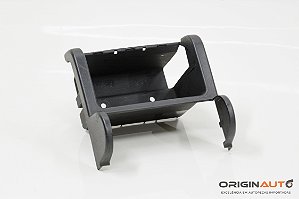 ACABAMENTO CONSOLE CENTRAL TRASEIRO CINZEIRO BMW 320I E46 2001 51168213682
