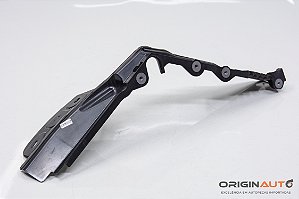 ACABAMENTO ESQUERDO PAINEL CORTA FOGO BMW 320I GT F34 2015 51757331241