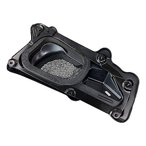 Acabamento Corta Fogo Churrasqueira BMW M240i F22 2017 2018