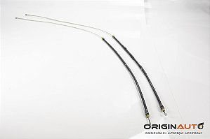 PAR CABO FREIO DE MAO BMW 335i 2010 6769368