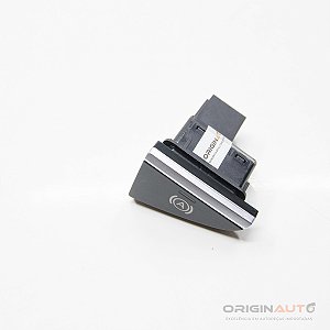 BOTAO FREIO AUTOMATICO AUDI A4 2.0 TFSI B9 2018 4M1927143B