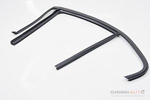 CANALETA TRASEIRA ESQUERDA BMW 320I F30 SPORT 2016 7414533