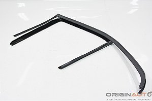 CANALETA DE PORTA TRASEIRO ESQUERDO MERCEDES-BENZ C200 CGI 2011 SEM/CO