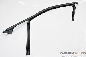 CANALETA DE PORTA DIANTEIRO ESQUERDO MERCEDES-BENZ C200 CGI 2011 A2047
