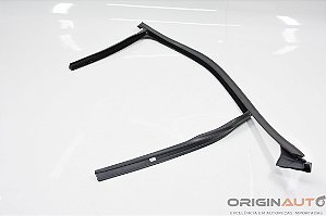 CANALETA DE PORTA DIANTEIRA DIREITA MERCEDES-BENZ C200 CGI 2011 A2047251025