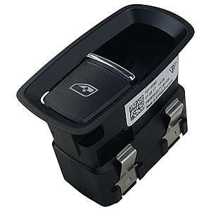 Botão Comando Vidro Porsche Macan Cayenne 2016 2017 2018