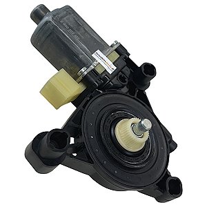Motor Vidro Porsche Macan 2016 2017 2018 Dianteiro Direito