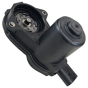 Motor Elétrico Porsche Macan 2016 2017 2018 Traseiro Esquerdo