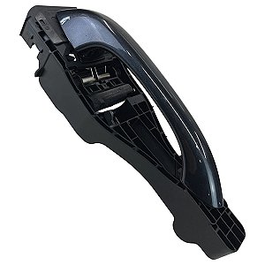 Maçaneta Externa Porsche Macan 2017 2018 Traseira Esquerda