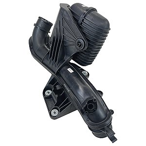 Ressonador Silenciador Intercooler Porsche Macan 2.0 2018