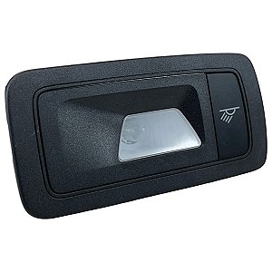 Luz Teto Cortesia Porsche Macan 2017 2018 Traseira Direita