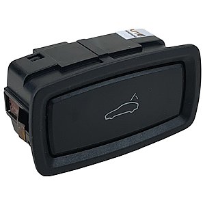 Botão Abertura Porta Malas Porsche Macan 2016 2017 2018