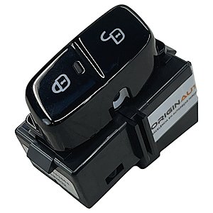 Botão Trava Porta Volvo XC90 2019 2020 Dianteiro Direito