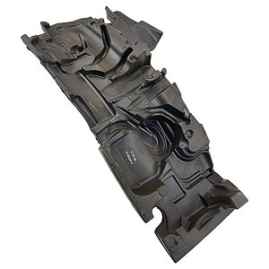Espuma Anti Ruído BMW X4 28i 2015 2016 2017 2018 Motor