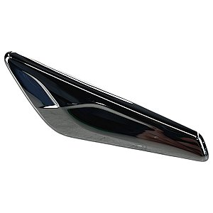 Aplique Cromado Lateral BMW X4 2015 2016 2017 2018 Paralama