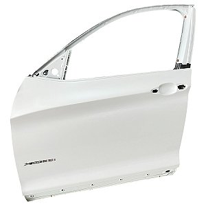 Porta BMW X4 2015 2016 2017 2018 Dianteira Esquerda
