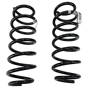 Molas BMW X4 28i 2015 2016 2017 2018 Traseiras 6787203 Par