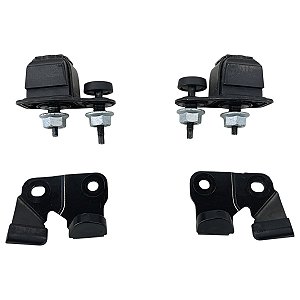 Kit Batente Tampa Traseira BMW X4 28i 2015 2016 2017 2018
