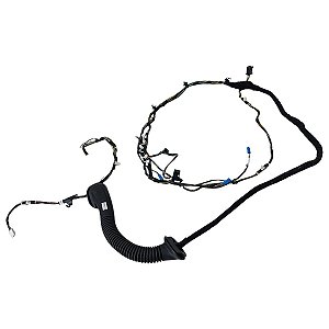 Chicote Porta BMW X4 2015 2016 2017 2018 Traseira Direita