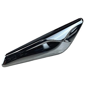 Aplique Cromado Lateral BMW X4 2015 2016 2017 2018 Paralama