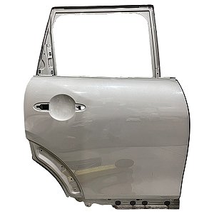 Porta Mini Cooper S 2021 2022 2023 Traseira Direita