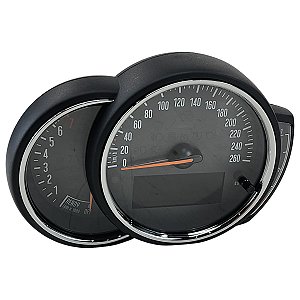 Painel Instrumentos Mini Cooper S 2021 2022 2023 15 mil km