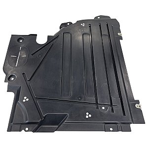 Protetor Assoalho Mini Cooper S 2021 2023 Traseiro Esquerdo