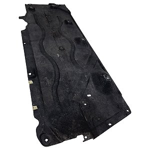 Protetor Assoalho Mini Cooper S 2021 2022 2023 Esquerdo