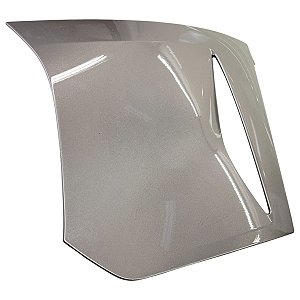 Moldura Parachoque Mini Cooper S 2021 2023 Dianteira Esquerda
