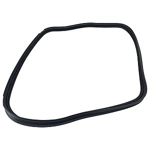Borracha Vedação Mini Cooper S 2021 2022 2023 Tampa Traseira