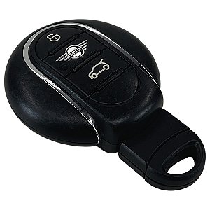 Capa Chave Carcaça Canivete Mini Cooper S 2021 2022 2023