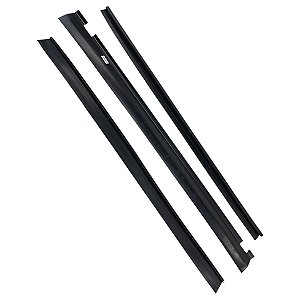 Defletor Acabamento Radiador Mini Cooper S 2021 a 2023 Kit