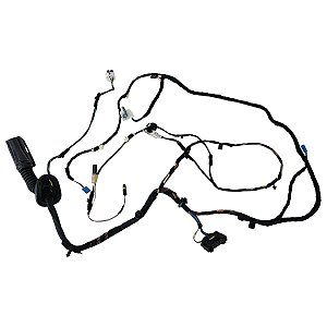 Chicote Porta Mini Cooper S 2021 2022 2023 Dianteira Esquerda