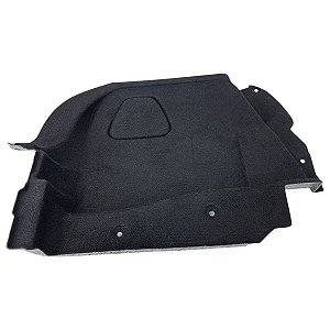 Forro Porta Mala Mini Cooper 2021 2022 2023 Esquerdo 7303571