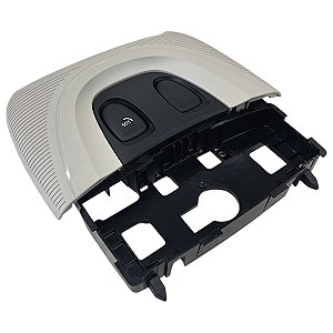 Botão SOS Acabamento Mini Cooper S 2021 2022 2023 Dianteira