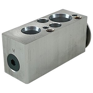 Válvula Expansão Ar Condicionado Mini Cooper S 2.0 B48 2021 2022