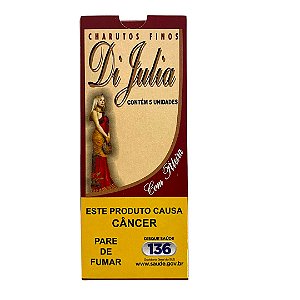 Cigarrilha Di Julia