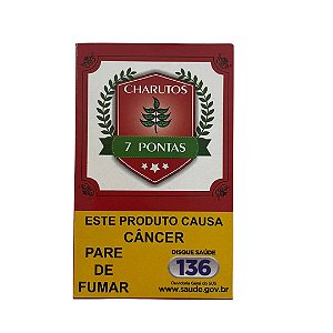 Charuto 7 Pontas