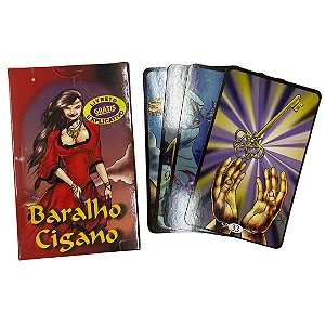 Baralho Cigano