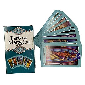 Tarot de Marselha