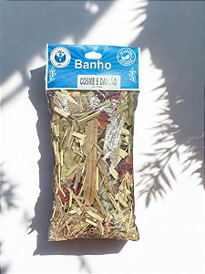 Banho de Ervas - Cosme e Damião