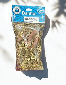 Banho de Ervas - Caboclo