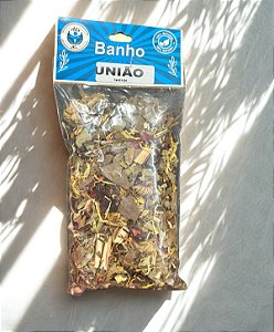 Banho de Ervas - União