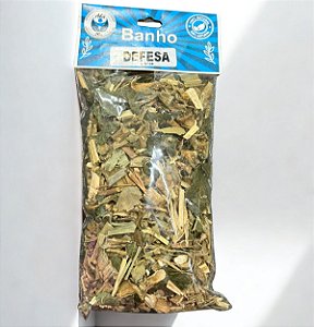 Banho de Ervas - Defesa
